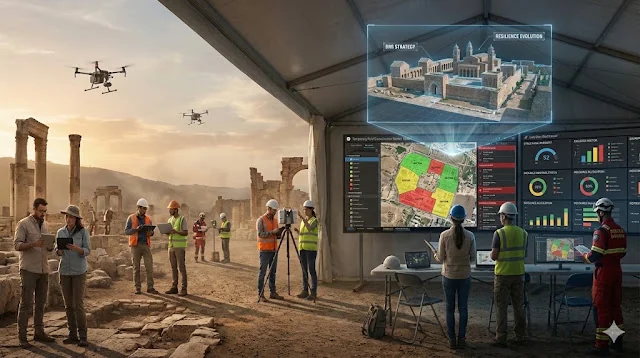 Post-Disaster Cultural Heritage Response